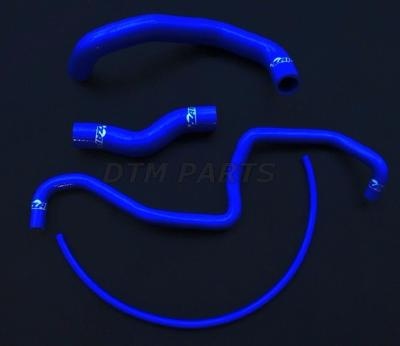 Durites silicone renforc�e pour Nissan 350Z