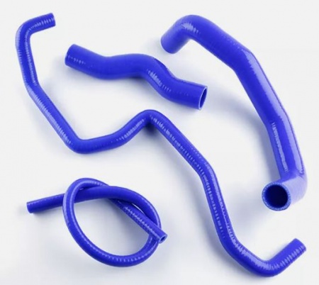 Durites silicone renforcée pour Nissan 350Z