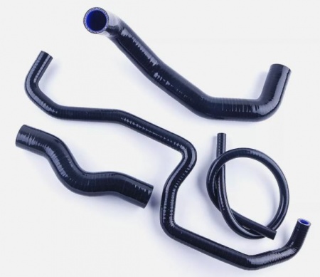 Durites silicone renforcée pour Nissan 350Z