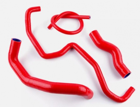Durites silicone renforcée pour Nissan 350Z