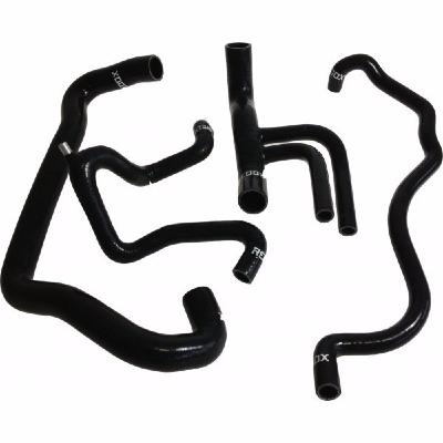 Durites silicone renforc�e pour Peugeot 106 Rallye phase 2