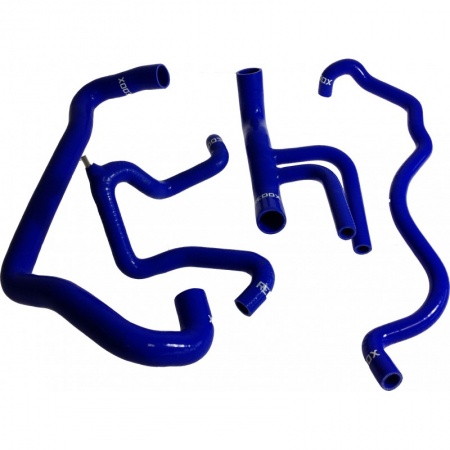Durites silicone renforcée pour Peugeot 106 Rallye phase 2