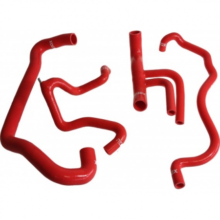 Durites silicone renforcée pour Peugeot 106 Rallye phase 2