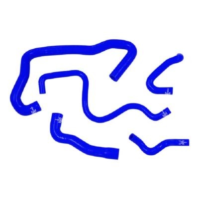Durites silicone renforc�e pour Peugeot 106 XSi 1,4L