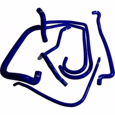 Durites silicone renforc�e pour Peugeot 205 Rallye 1,3l