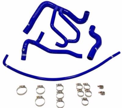 Durites silicone renforc�e pour Peugeot 206 RC