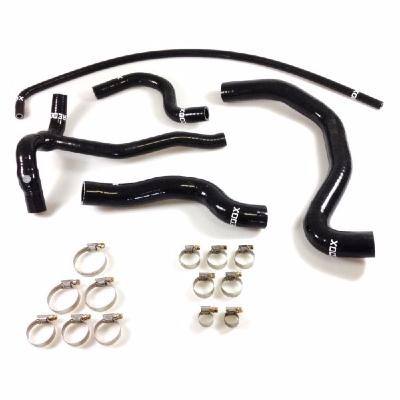 Durites silicone renforc�e pour Peugeot 206 S16