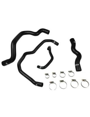 Durites silicone renforc�e pour Peugeot 207 RC