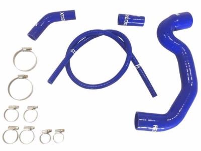 Durites silicone renforc�e pour Peugeot 306 1,9l Turbo Diesel
