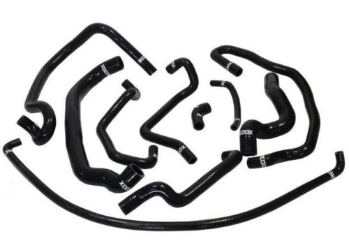 Durites silicone renforc�e pour Peugeot 405 Mi16