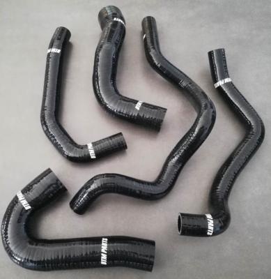 Durites silicone renforc�e pour Peugeot 505 GTI