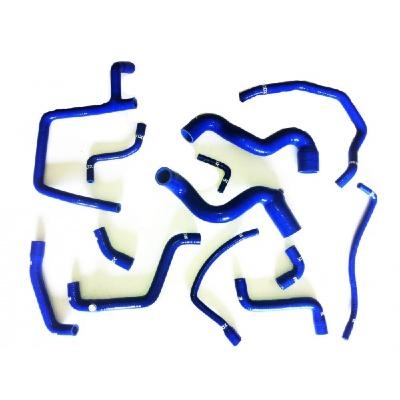 Durites silicone renforc�e pour Renault 21 2L Turbo