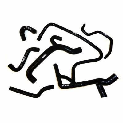 Durites silicone renforc�e pour Renault Clio 1 2,0l 16v Williams