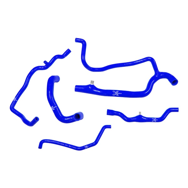Durites silicone renforc�e pour Renault Clio 2 RS