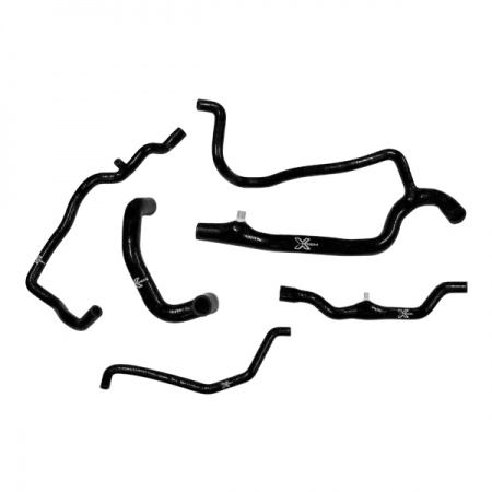 Durites silicone renforc&eacute;e pour Renault Clio 2 RS