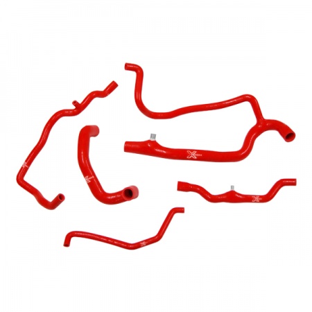 Durites silicone renforc&eacute;e pour Renault Clio 2 RS