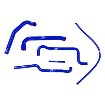 Durites silicone renforc�e pour Renault R4 / 4L