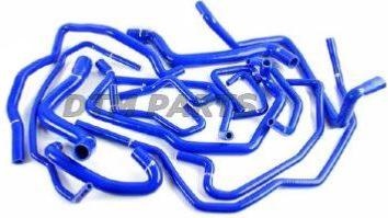 Durites silicone renforc�e pour Renault Super 5 GT Turbo ph2