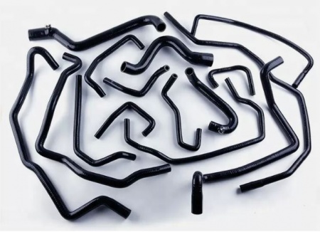 Durites silicone renforcée pour Renault Super 5 GT Turbo ph2