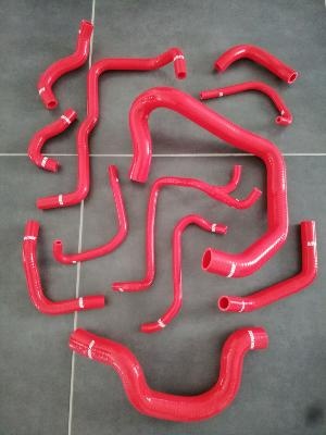 Durites silicone renforc�e pour Seat Leon 1P 2,0l TDI 140 / 170