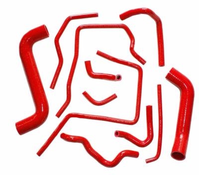 Durites silicone renforc�e pour Subaru Impreza WRX + STI (2000-2007)