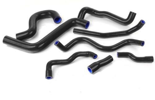 Durites silicone renforc�e pour Volkswagen Golf 2 GTI 8v (V1)