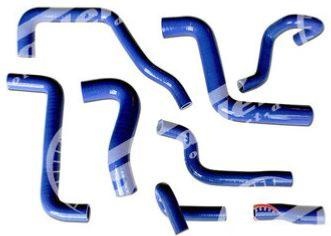 Durites silicone renforc�e pour Volkswagen Golf 2 GTI 8v (V2)