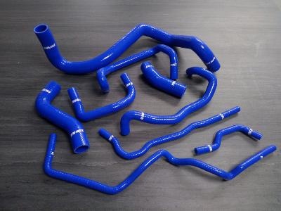 Durites silicone renforc�e pour Volkswagen Golf 4 GTI 1.8T / Audi A3 / Seat Leon