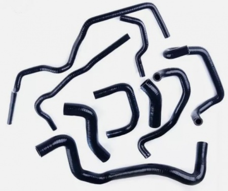 Durites silicone renforcée pour Volkswagen Golf 4 GTI 1.8T / Audi A3 / Seat Leon