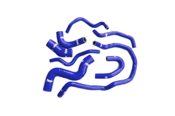 Durites silicone renforc�e pour Volkswagen Golf 5 GTI 2,0l TFSI