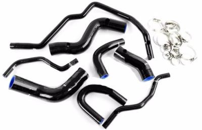 Durites silicone renforc�e pour Volkswagen Golf 5 GTI 2l TFSI