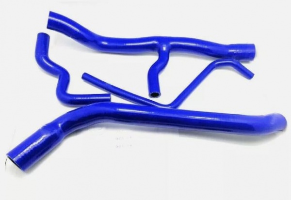 Durites silicone renforc�e pour Volkswagen Golf 6 GTI