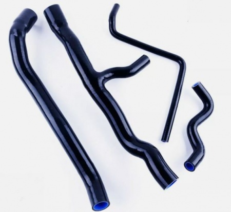 Durites silicone renforcée pour Volkswagen Golf 6 GTI