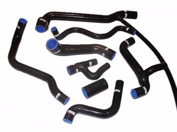 Durites silicone renforc�e pour Volkswagen Golf mk2 1,8l G60