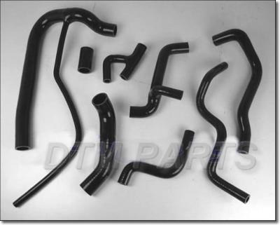 Durites silicone renforc�e pour Volkswagen Golf mk2 1,8l G60