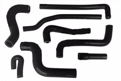 Durites silicone renforcée pour VW Golf 1 GTI
