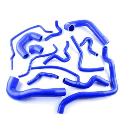 Durites silicone renforc�e Saab 9-3 2003-2014