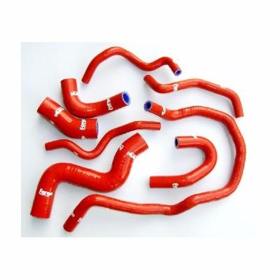 Durites silicone renforc�es FORGE pour Audi TT 2L TFSI