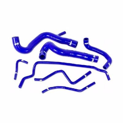 Durites silicone renforc�es FORGE pour Opel Astra H OPC Turbo