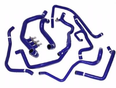 Durites silicone renforc�es FORGE pour Renault Megane RS 225