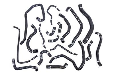 Durites silicone renforc�es FORGE pour VW Golf 7 GTI