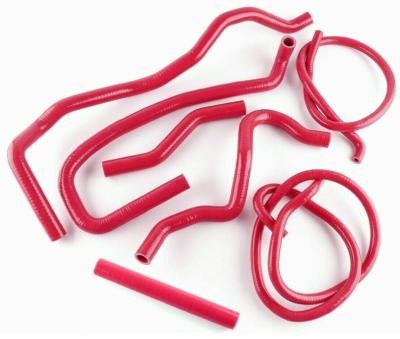 Durites silicone renforc�es pour Ford Fiesta ST150
