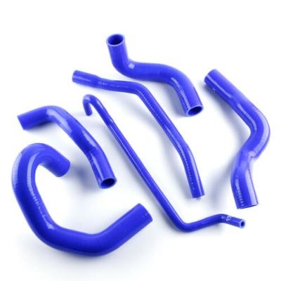 Durites silicone renforcées pour Ford Mustang GT V8 (2005-2010)