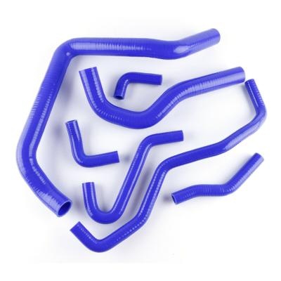 Durites silicone renforc�es pour Honda Integra Type R DC2
