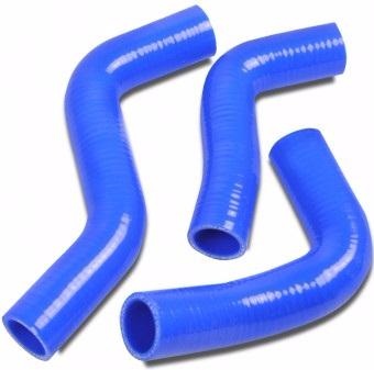 Durites silicone renforc�es pour Mazda MX-5 NA Mk1 1,6l