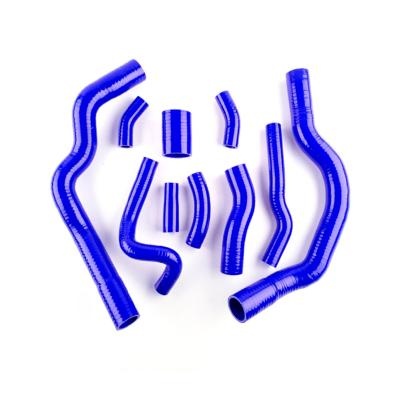 Durites silicone renforc�es pour Mini Cooper S R53