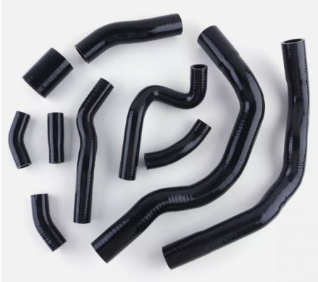 Durites silicone renforcées pour Mini Cooper S R53