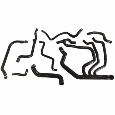 Durites silicone renforc�es pour Renault Megane 2 RS