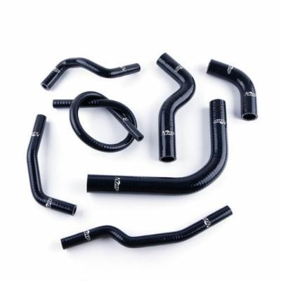 Durites silicone renforc�es pour Suzuki Samurai