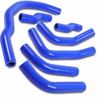 Durites silicone renforc�es pour Toyota MR2 SW20 atmo et Turbo